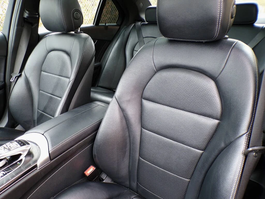Mercedes-Benz C 300 4MATIC* * AMG LINE* * 360 ������* * �������� | Mobile.bg � ����������� 14
