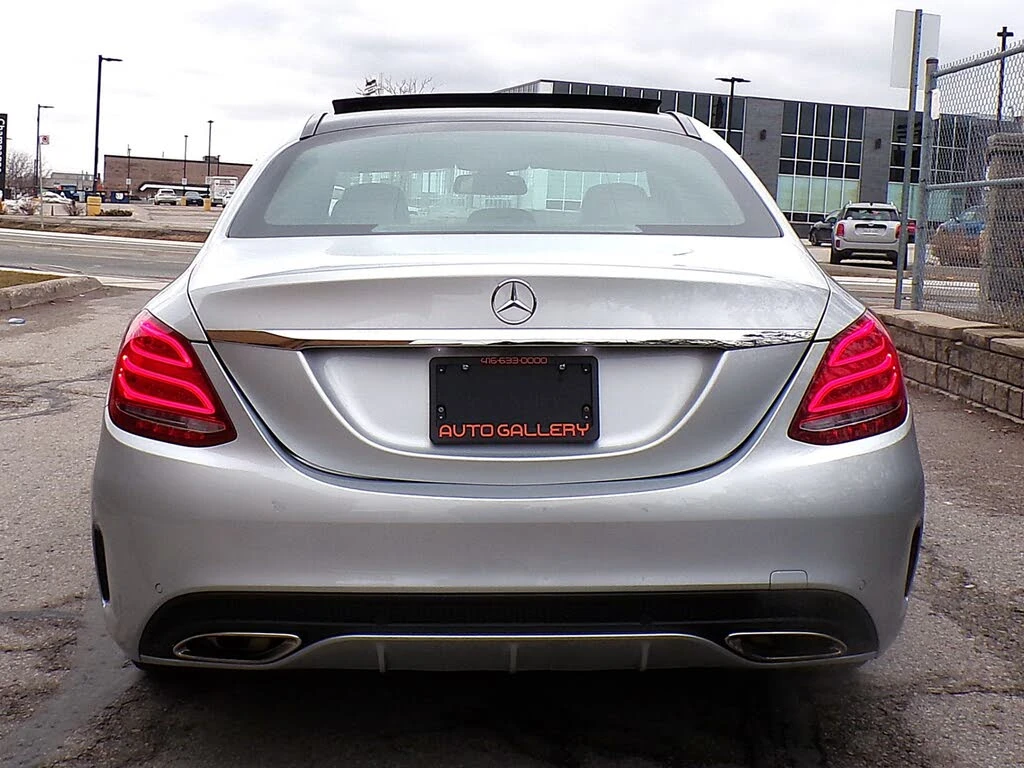 Mercedes-Benz C 300 4MATIC* * AMG LINE* * 360 ������* * �������� | Mobile.bg � ����������� 10