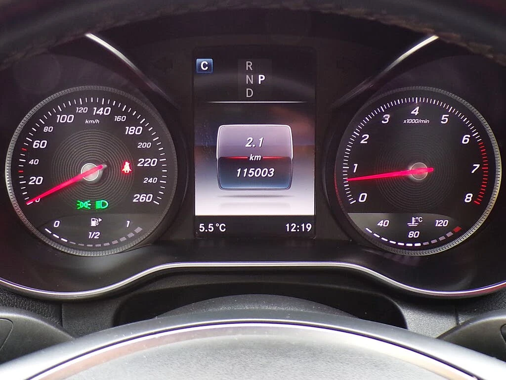 Mercedes-Benz C 300 4MATIC* * AMG LINE* * 360 ������* * �������� | Mobile.bg � ����������� 16