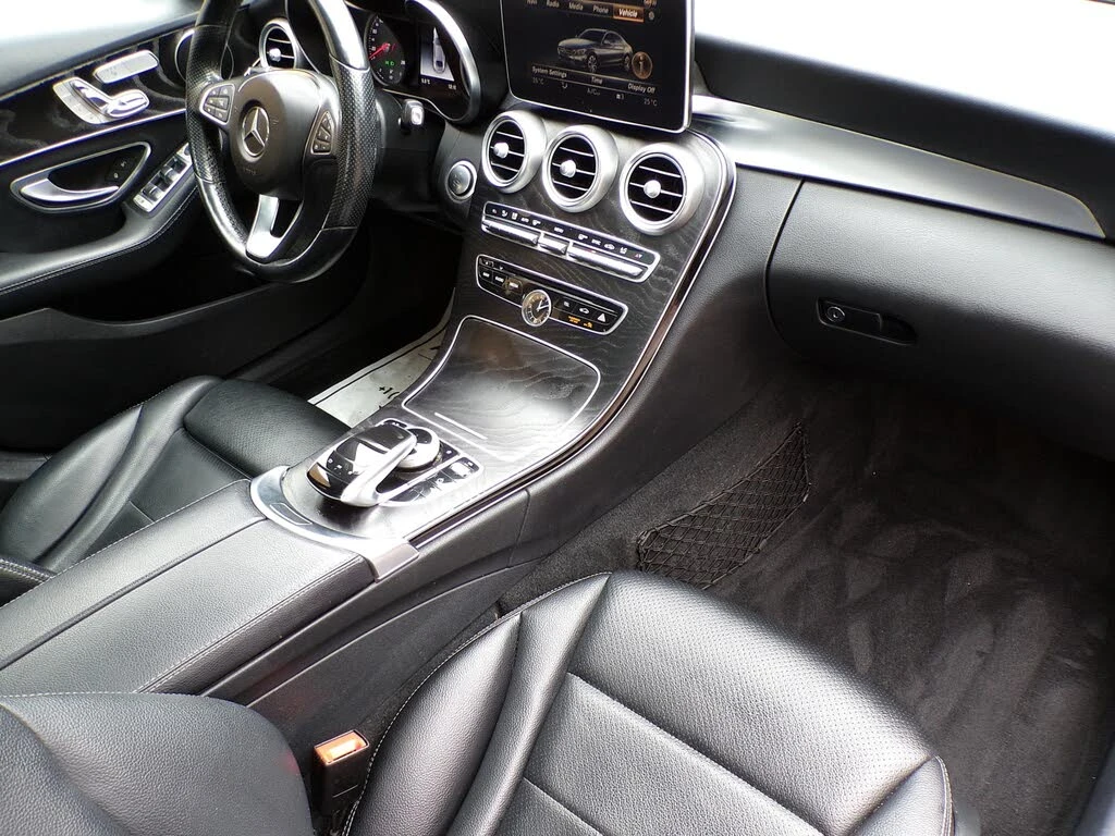 Mercedes-Benz C 300 4MATIC* * AMG LINE* * 360 ������* * �������� | Mobile.bg � ����������� 5