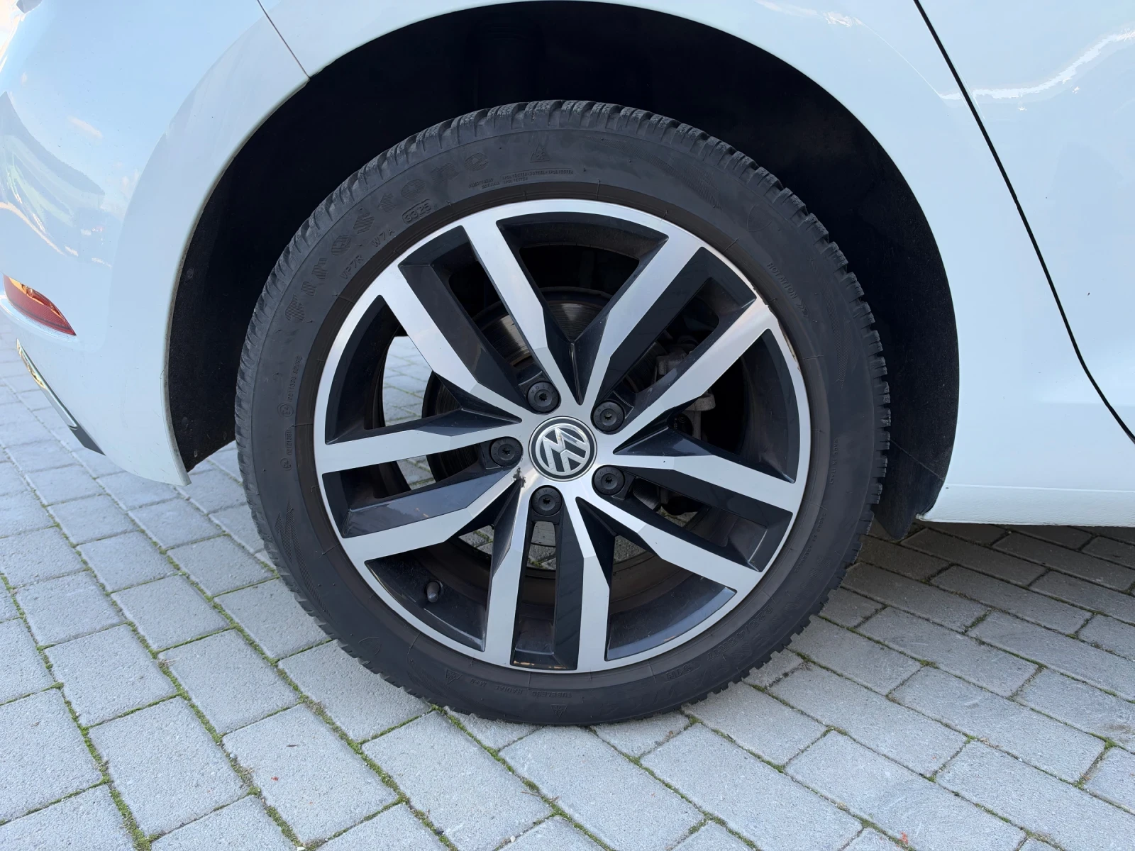 VW Golf E-Golf 36KWh 75000km, снимка 13 - Автомобили и джипове - 56646870
