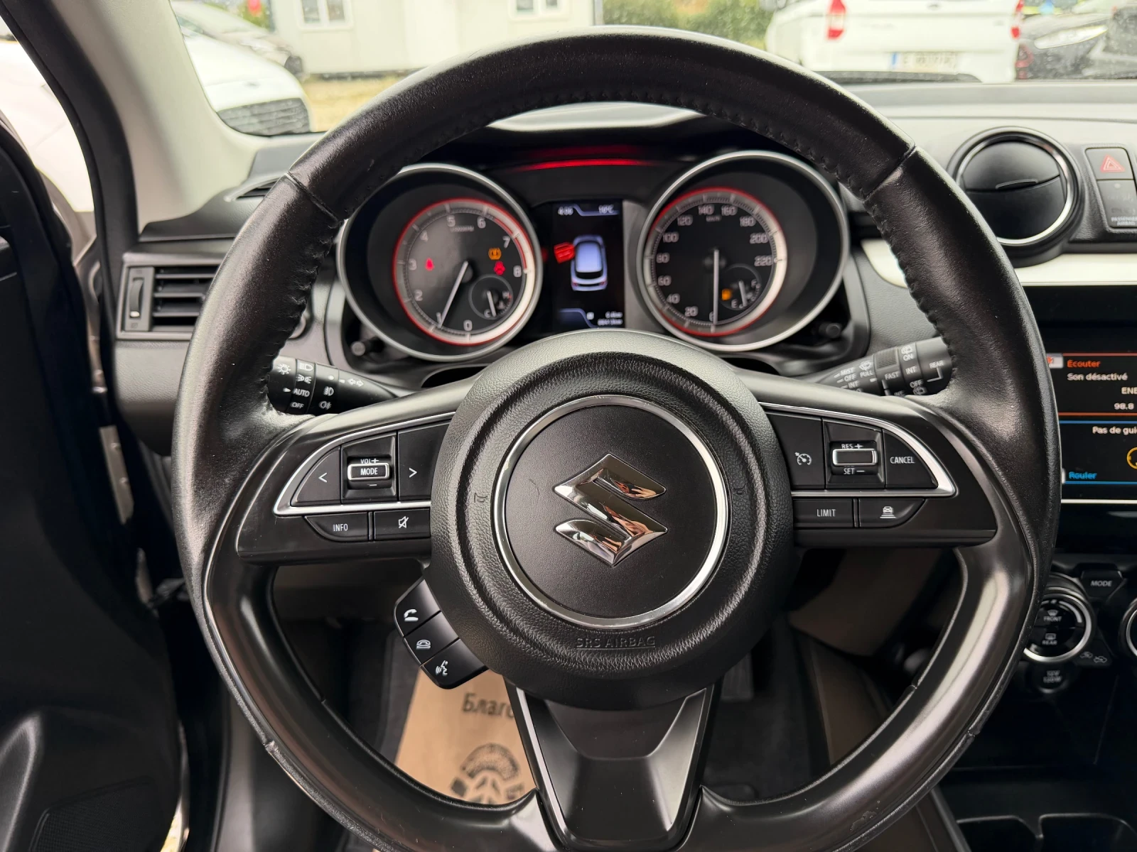 Suzuki Swift, снимка 11 - Автомобили и джипове - 56744246
