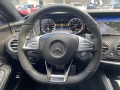 Mercedes-Benz S 63 AMG 4Matic/Designo/AMGdriver/HuD/Burm - изображение 9