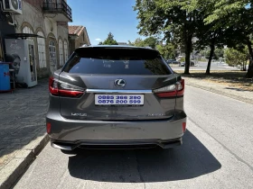 Lexus RX 450h 4x4 с 3 години гаранция, снимка 4