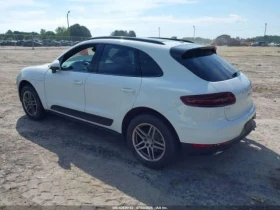Porsche Macan 2.0L I-4 DI, DOHC, VVT, TURBO, 252HP, снимка 5