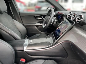 Mercedes-Benz GLC 300 D* AMG* 4M* DISTR* KEYLESS* LED* , снимка 12