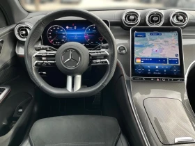 Mercedes-Benz GLC 300 D* AMG* 4M* DISTR* KEYLESS* LED* , снимка 6