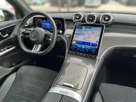 Mercedes-Benz GLC 300 D* AMG* 4M* DISTR* KEYLESS* LED* , снимка 10