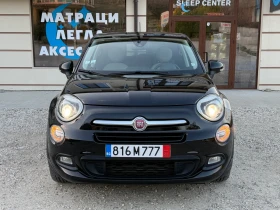 Fiat 500X 1.6Mjet 120к.с, снимка 4
