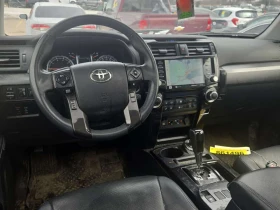 Toyota 4runner * NIGHTSHADE * CARFAX * ЦЕНА ДО БГ, снимка 10