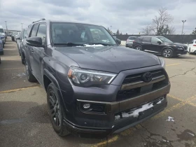 Toyota 4runner * NIGHTSHADE * CARFAX * ЦЕНА ДО БГ, снимка 2