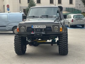 Nissan Patrol M57 3.5 УЗАКОНЕН, снимка 3