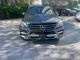 Mercedes-Benz ML 350 * BlueTEC * CARFAX * ЦЕНА ДО БГ, снимка 4
