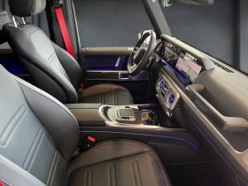 Mercedes-Benz G 450 D 4-MATIC AMG NIGHT-PAKET TV BURMESTER , снимка 8