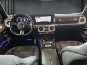 Mercedes-Benz G 450 D 4-MATIC AMG NIGHT-PAKET TV BURMESTER , снимка 4