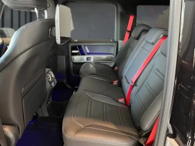 Mercedes-Benz G 450 D 4-MATIC AMG NIGHT-PAKET TV BURMESTER , снимка 10