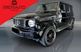 Mercedes-Benz G 450 D 4-MATIC AMG NIGHT-PAKET TV BURMESTER , снимка 1