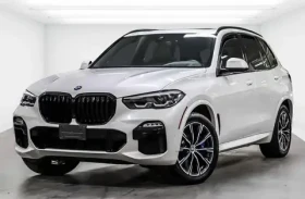 BMW X5 40 XDRIVE / M SPORT / SWAROVSKI / HUD / PANO , снимка 1
