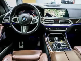 BMW X5 40 XDRIVE / M SPORT / SWAROVSKI / HUD / PANO , снимка 8