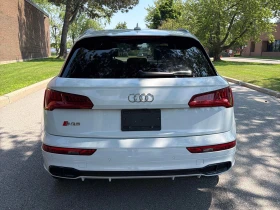 Audi SQ5 Technik | CARFAX | АВТОКРЕДИТ БЕЗ ПЪРВОНАЧАЛНА , снимка 5