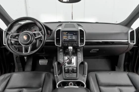 Porsche Cayenne S* 4.2TDI* FACE* LED MATRIX* PANO* CAMERA* ПОДГРЕВ, снимка 9