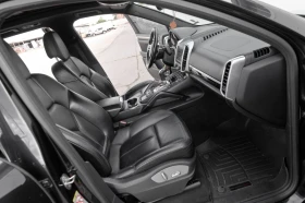 Porsche Cayenne S* 4.2TDI* FACE* LED MATRIX* PANO* CAMERA* ПОДГРЕВ, снимка 12