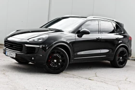 Porsche Cayenne S* 4.2TDI* FACE* LED MATRIX* PANO* CAMERA* ПОДГРЕВ, снимка 3