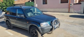 Honda Cr-v, снимка 2