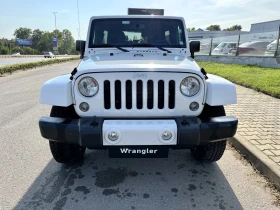 Jeep Wrangler SAHARA, снимка 2