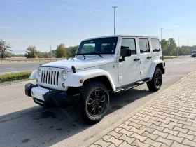 Jeep Wrangler SAHARA, снимка 9