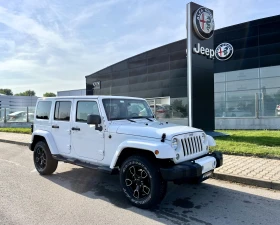 Jeep Wrangler SAHARA, снимка 3