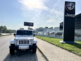 Jeep Wrangler SAHARA, снимка 1