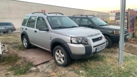 Обява за продажба на Land Rover Freelander ~8 200 лв. - изображение 1