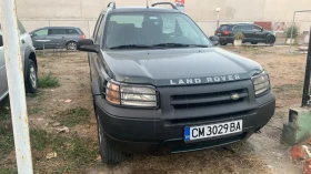 Обява за продажба на Land Rover Freelander ~8 200 лв. - изображение 1