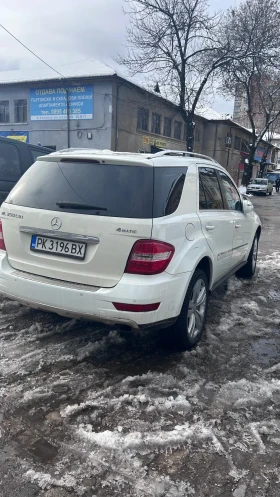 Mercedes-Benz ML 350 350 CDI 4matic, снимка 9