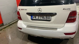 Mercedes-Benz ML 350 350 CDI 4matic, снимка 10