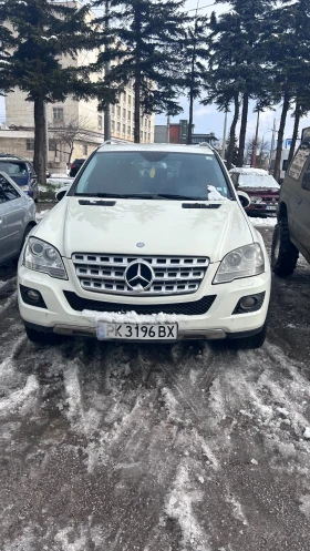 Mercedes-Benz ML 350 350 CDI 4matic, снимка 7