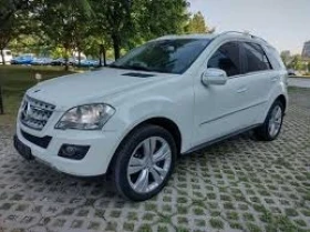     Mercedes-Benz ML 350 350 CDI 4matic