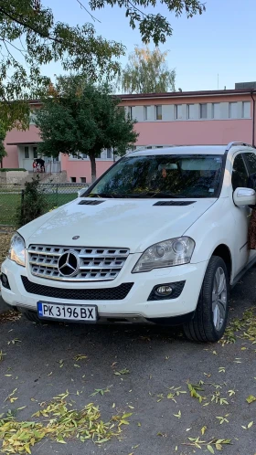 Mercedes-Benz ML 350 350 CDI 4matic, снимка 2