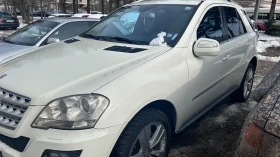 Mercedes-Benz ML 350 350 CDI 4matic, снимка 8