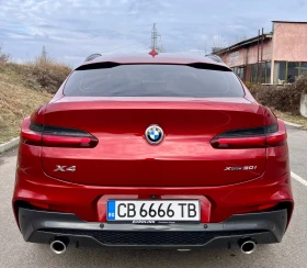 BMW X4 3.0i* M* NAVI* HEAD UP* 60000км.* , снимка 4