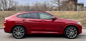 BMW X4 3.0i* M* NAVI* HEAD UP* 60000км.* , снимка 6