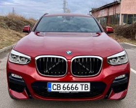 BMW X4 3.0i* M* NAVI* HEAD UP* 60000км.* , снимка 8