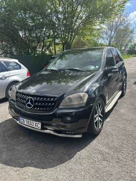 Обява за продажба на Mercedes-Benz ML ~11 250 лв. - изображение 7