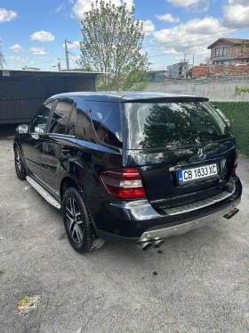 Обява за продажба на Mercedes-Benz ML ~11 250 лв. - изображение 10