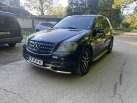 Обява за продажба на Mercedes-Benz ML ~11 250 лв. - изображение 1