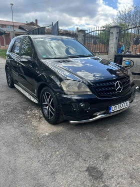 Mercedes-Benz ML | Mobile.bg    13