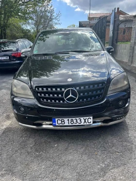Обява за продажба на Mercedes-Benz ML ~11 250 лв. - изображение 8