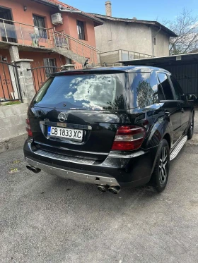Обява за продажба на Mercedes-Benz ML ~11 250 лв. - изображение 11