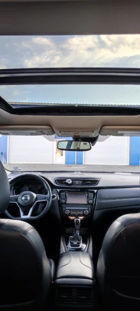 Nissan Rogue   Nissan Rogue SL 2.5  -  AWD | Mobile.bg    12